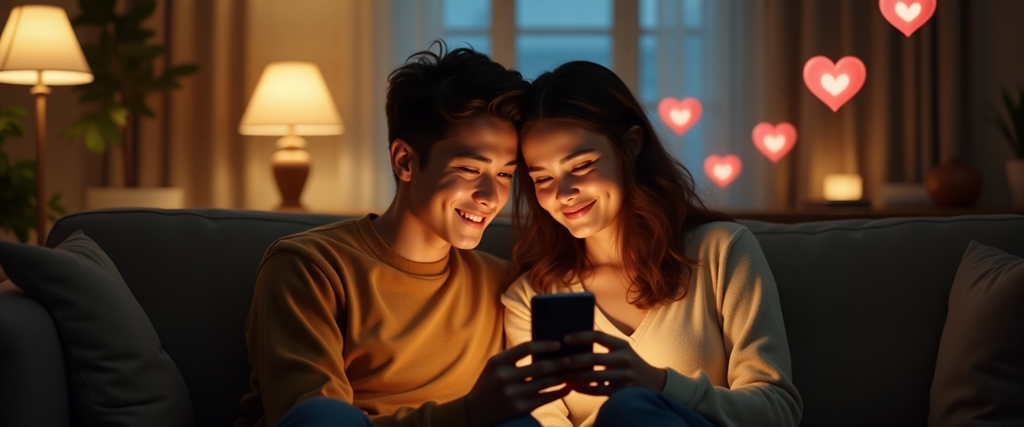 Apodos de pareja modernos: evolución y tendencias digitales clave